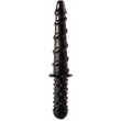 X-Men 13.8" Sword Handle Butt Plug Black I fenékdugó