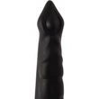X-Men 23.23" Butt Plug PVC Black fenékdugó tapadókoronggal