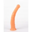 X-MEN Huge Horse dildó 19 inch Flesh tapadókoronggal