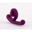 Magic Snail Magic Flexible Vibrator Purple kétmotoros g-pontos vibrátor