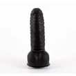 X-MEN David's 11.9" Cock Black dildó herékkel