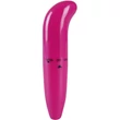 G Mate Classic G-Spot Vibeegyfokozatú g-pontos vibrátor kezdőknek is