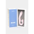 Zini Roae SE Three-way Pleasure Vibrator Pink elegáns hármas stimulációs vibrátor