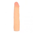 Real Touch XXX 7.5 inch vízálló erezett dildó