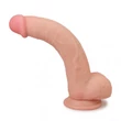 Skinlike Soft Cock 8.5 inch herés, letapasztható dildó