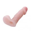 Slick Pleasure Mini Dildo Flesh