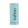 TABOO EPICURIENférfiaknak parfüm 50 ML