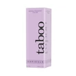 TABOO ESPIEGLEnőknek parfüm 50 ML