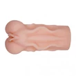 Crazy Bull Linda vagina és ánusz maszturbátor