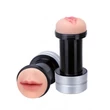Fleshlight RealStuff 2 in 1 Hummer Mouth & Vagina