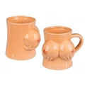 Mug Boobs bögre-mell