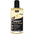 WARMup melegítő hatású masszázsolaj vanilla, 150 ml