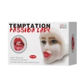 Temptation Passion Lady Snug-Fit arcot formázó masztrubátor