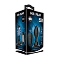 Mr. Play Vibrating Anal Plug  vibrációs fenékdugó távirányítóval