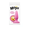 Moji's - WTF - Medium - Pink fenékdugó