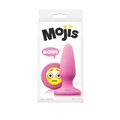 Moji's - OMG - Medium - Pink fenékdugó