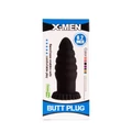 X-MEN 6.2 inch Butt Plug Flesh fenékdugó tapadókoronggal