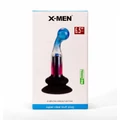 X-MEN 10 Speeds Vibrating Gpot Plug 2 vibrációs fenékdugó
