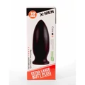 X-MEN 10" Extra Large Butt Plug Black fenékdugó tapadókoronggal
