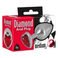 Diamond Butt Plug Medium fenékdugó