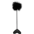 Bad Kitty Feather Wand Black cirógató