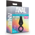 ANAL ADVENTURES LOOP PLUG - SMALL fenékdugó