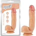 Real Beats Dong 8.6 Inch dildó