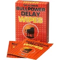 Bull Power: Wipes késleltető törlő kendő 6 pcs x 2 ml