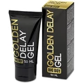 Big Boy: Golden késleltető Gél - 50 ml