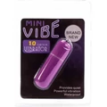 Mini Vibe Lady Finger Purple mini vibrátor