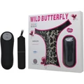 Wild Butterfly Panty With Bullet mini vibrátor
