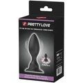Pretty Love  Anal Plug vibrációs fenékdugó