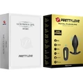Pretty Love Royal Pleasure Regina vibrációs fenékdugó