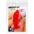 Anal Plug Red dildó