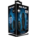 Mr. Play Super Power Anal Plug I fenékdugó tapadókoronggal