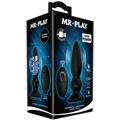 Mr. Play Super Power Anal Plug II vibrációs fenékdugó