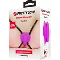 Pretty Love Heartbeat Clitoral Massager vibrátoros csiklóizgató