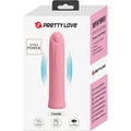 Pretty Love Curtis Pink mini vibrátor