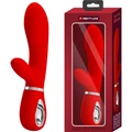 Pretty Love Thomas Red g-pont és csiklóizgatós, memóriás vibrátor