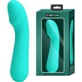Pretty Love Cetus Green memóriafunciós, g-pontos vibrátor