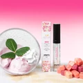 Lip gloss rúzs  eper HOT KISS LIP GLOSS 7,4ml