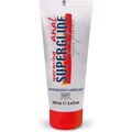 HOT Anal Superglide melegítő Liquid Pleasure - víz bázisú síkosító 100 ml
