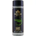 HOT masszázsolaj  trópusi gyümölcs 100 ml