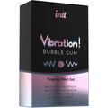 Melegítő hatású izgató BUBBLE GUM AIRLESS BOTTLE 15ML + BOX