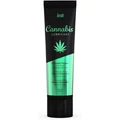 LUBRIFICANT CANNABIS TUBE PACK 100ML