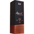 masszázs gél APEROL ízesítésű 30ML + BOX
