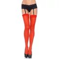 Sheer Combfix - piros - O/S - HOSIERY