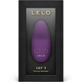 Lily 3 Dark Plum csikló vibrátor