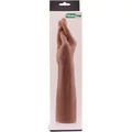 King Size Realistic Magic Hand hajlékony dildó