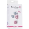 Luna Beads II Pink gésa golyó
